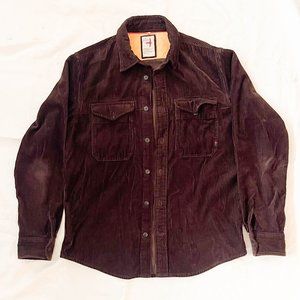 Relwen Corduroy Workshirt (L)